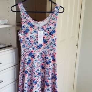 Fit and Flare Dress